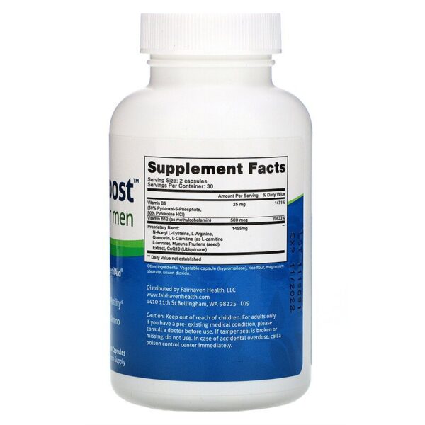 MotilityBoost for Men