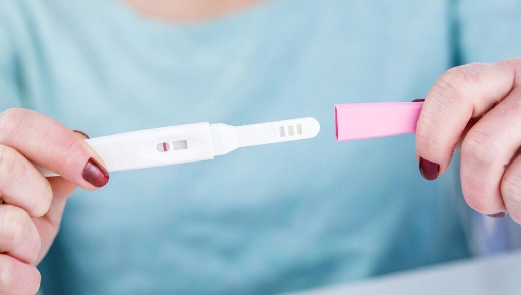 pregnant
