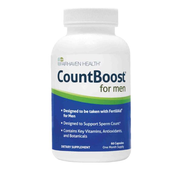 CountBoost for Men