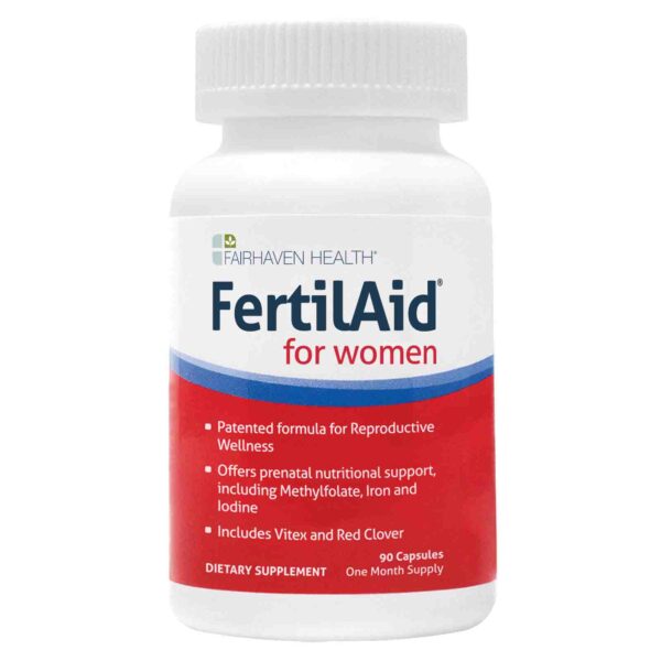 FertilAid for Women فرتیل اید برای خانمها