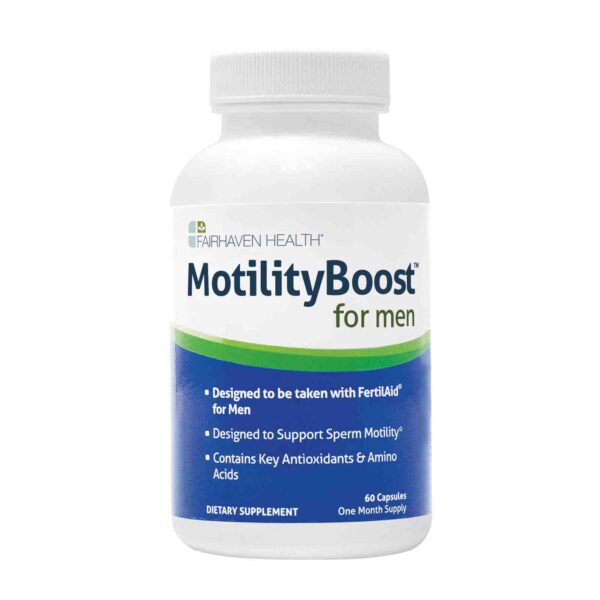 MotilityBoost for Men