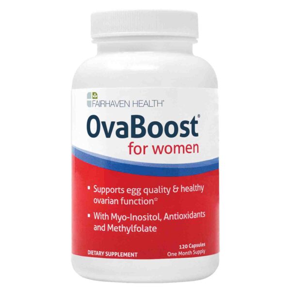 OvaBoost for Women