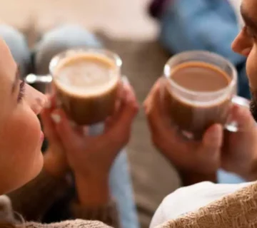تاثیر کافئین بر باروری