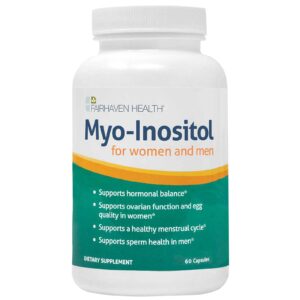 مکمل مایو اینوزیتول Myo-Inositol