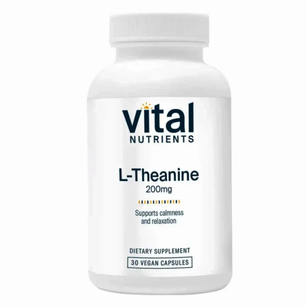 اِل_تیانین Theanine-L