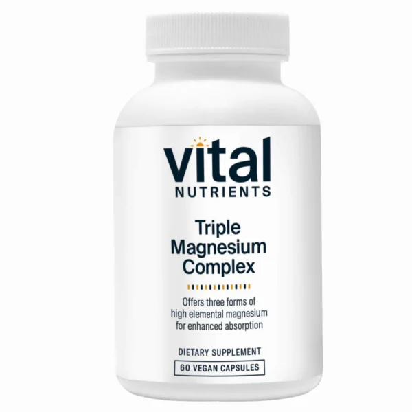 تریپل مگ Triple Magnesium Complex
