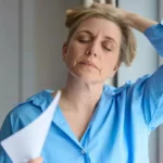 یائسگی، علائم و عوارض