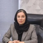 مدیرعامل فروغ سلامت مهرگان