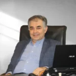 رئیس هیئت مدیره فروغ سلامت مهرگان
